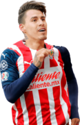 Cristian Calderón football render