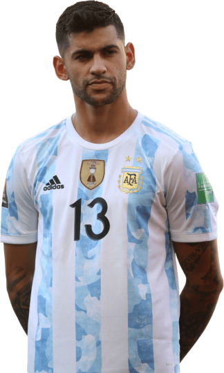 Cristian Romero