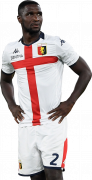 Cristian Zapata football render