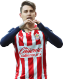 Cristian Calderón football render