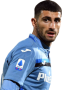 Cristiano Piccini football render