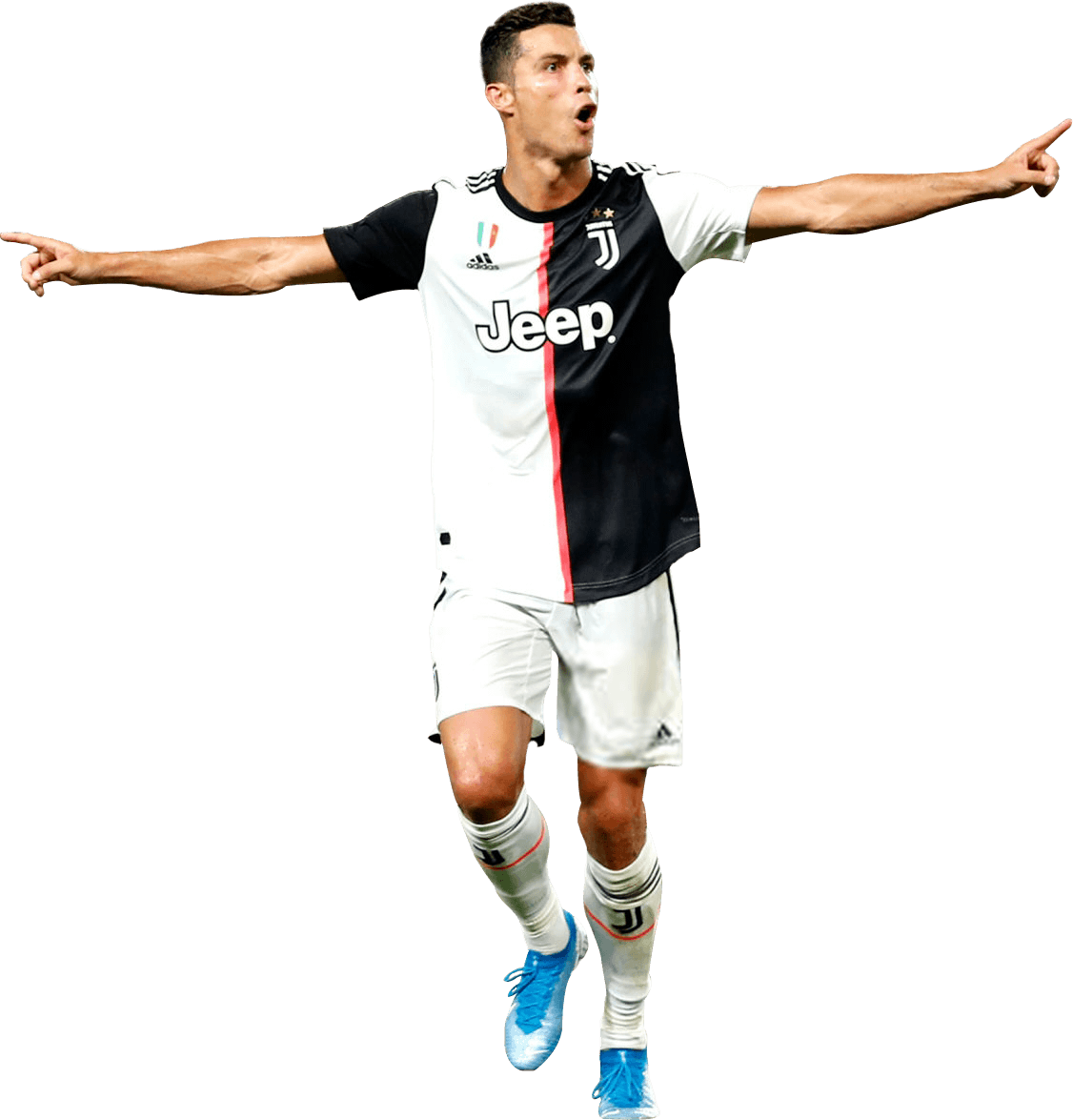 Cristiano Ronaldo football render - 4782 - FootyRenders