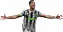 Cristiano Ronaldo football render