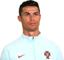 Cristiano Ronaldo football render