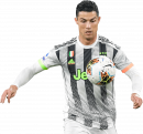 Cristiano Ronaldo football render