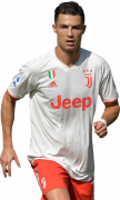 Cristiano Ronaldo football render