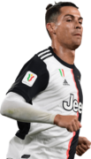 Cristiano Ronaldo football render