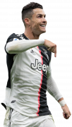 Cristiano Ronaldo football render