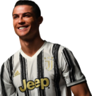 Cristiano Ronaldo football render