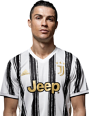 Cristiano Ronaldo football render