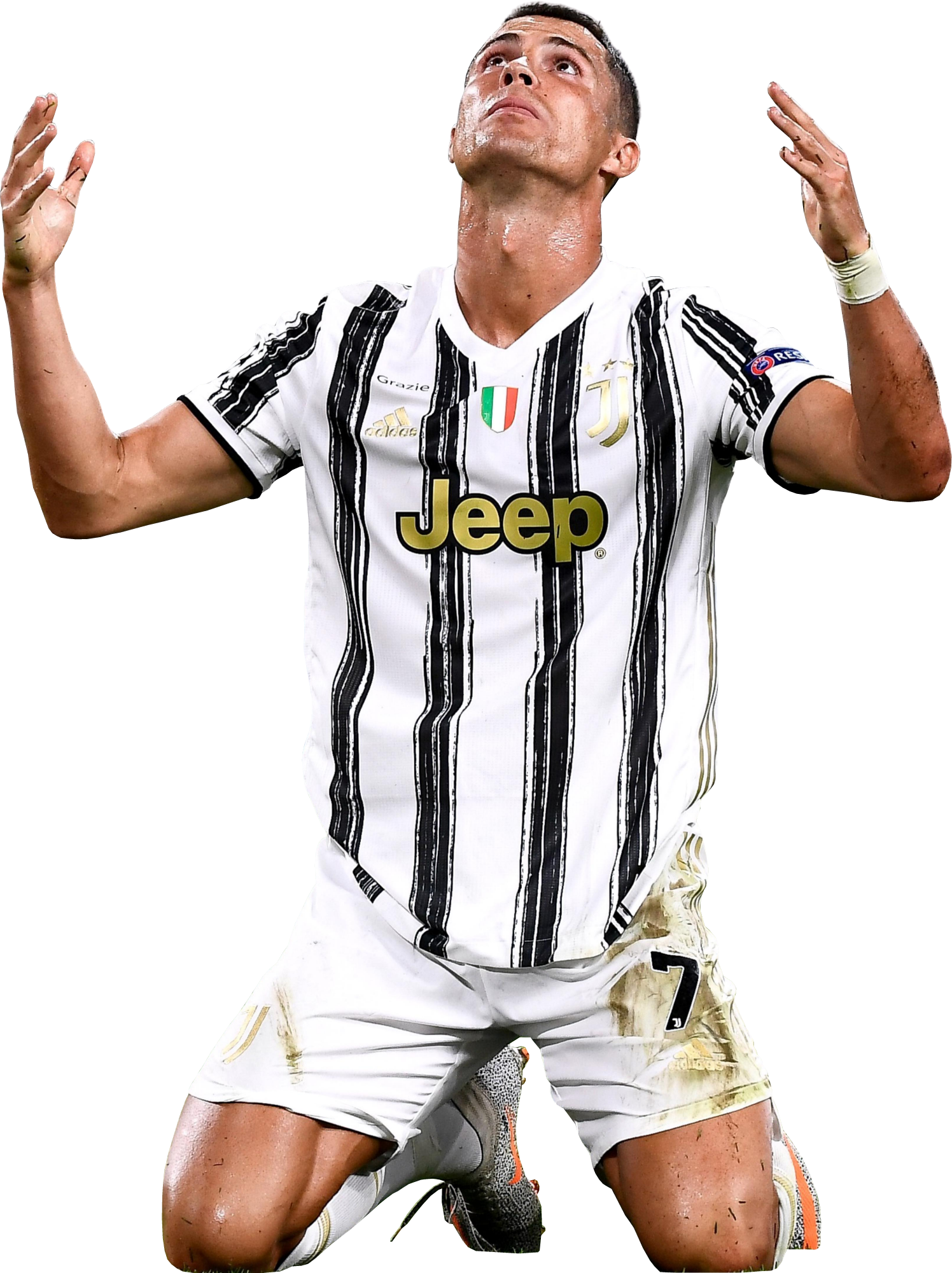 Cristiano Ronaldo football render - 70168 - FootyRenders