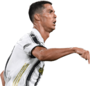 Cristiano Ronaldo football render