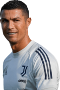 Cristiano Ronaldo football render