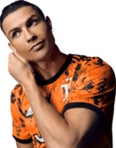 Cristiano Ronaldo football render