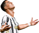 Cristiano Ronaldo football render