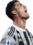 Cristiano Ronaldo football render