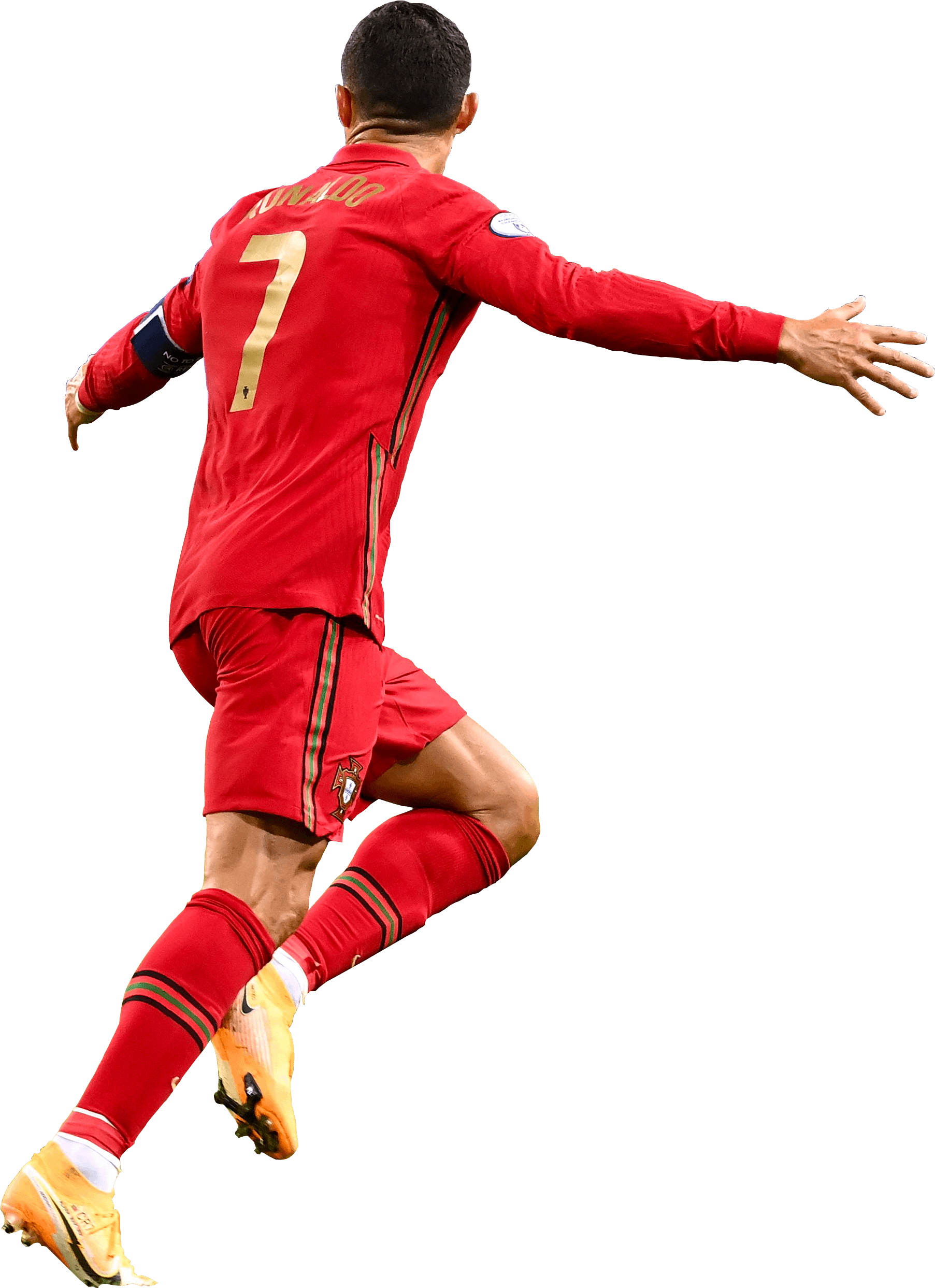 Cristiano Ronaldo Football Render Footyrenders Images And