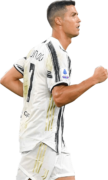 Cristiano Ronaldo football render