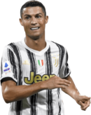 Cristiano Ronaldo football render