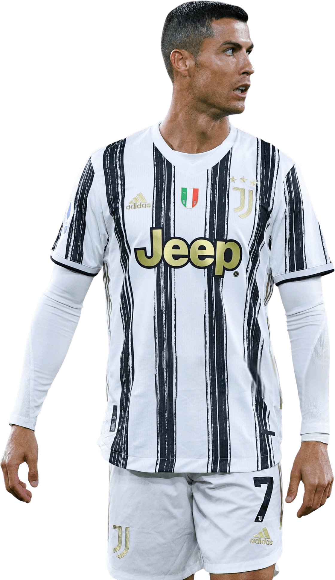 Cristiano Ronaldo Juventus Football Render Footyrenders