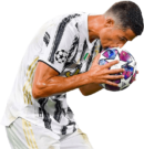 Cristiano Ronaldo football render