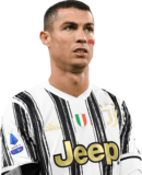 Cristiano Ronaldo football render