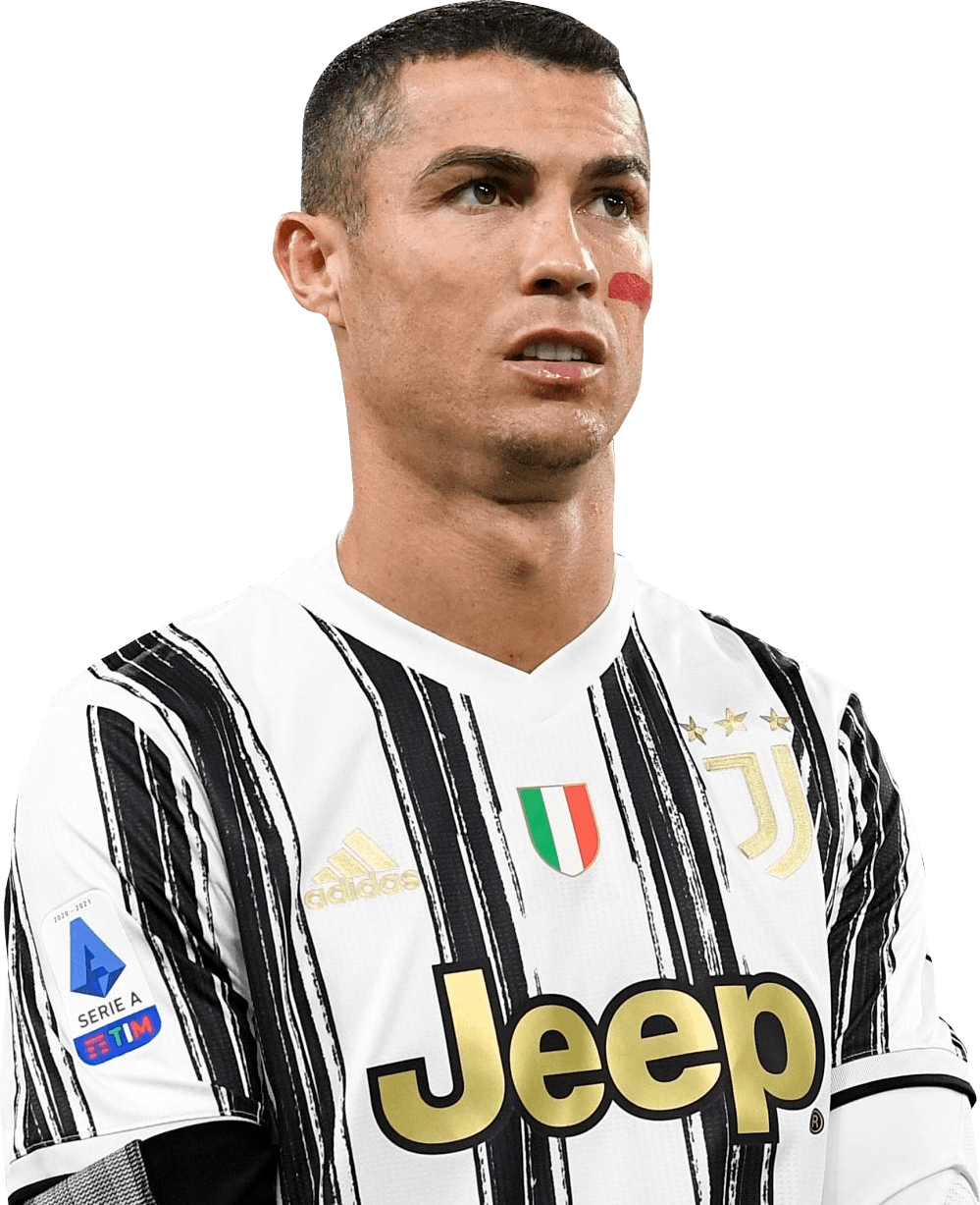 Cristiano Ronaldo Juventus Football Render Footyrenders