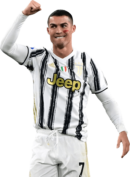 Cristiano Ronaldo football render