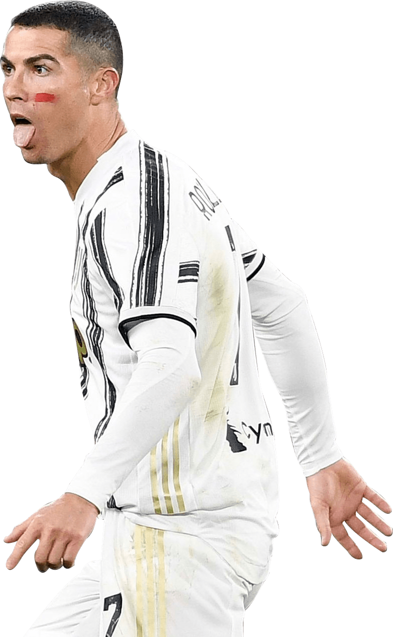 Cristiano Ronaldo Juventus Football Render Footyrenders