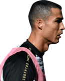 Cristiano Ronaldo football render