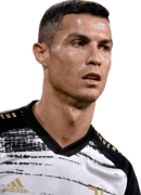 Cristiano Ronaldo football render