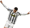 Cristiano Ronaldo football render