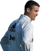 Cristiano Ronaldo football render