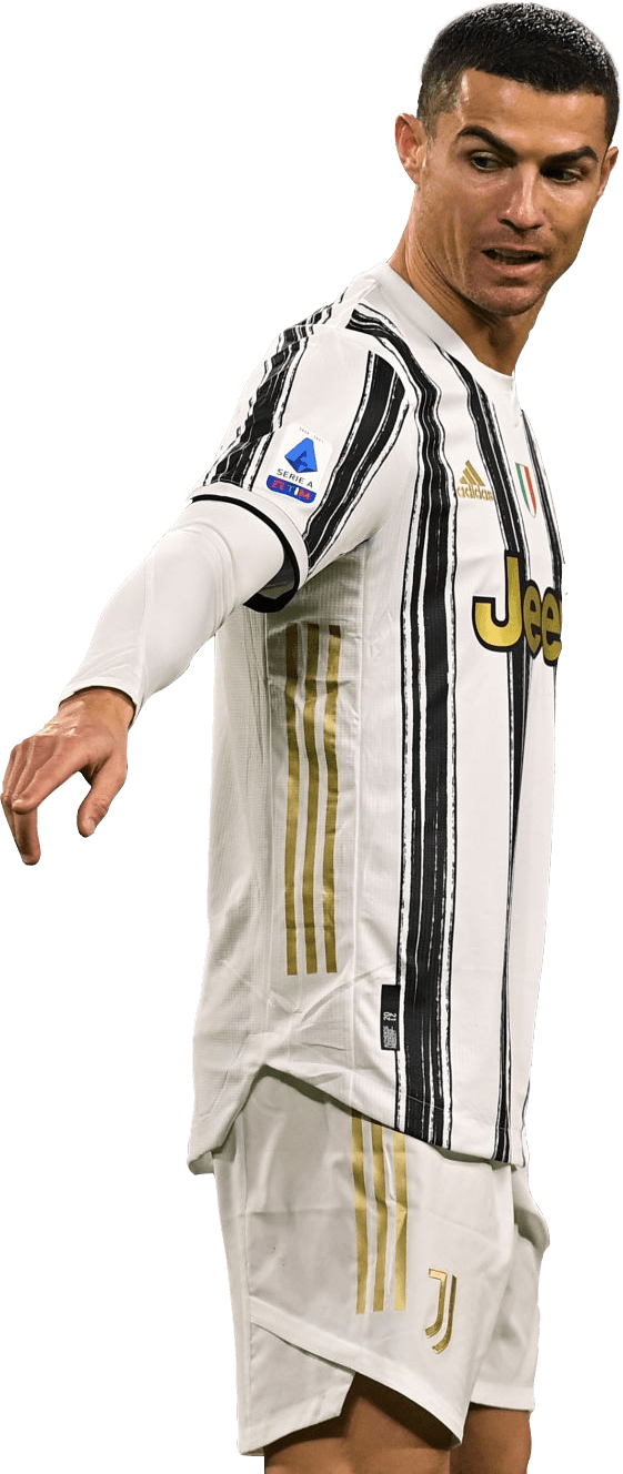 Cristiano Ronaldo Juventus Football Render Footyrenders