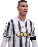 Cristiano Ronaldo football render