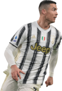 Cristiano Ronaldo football render