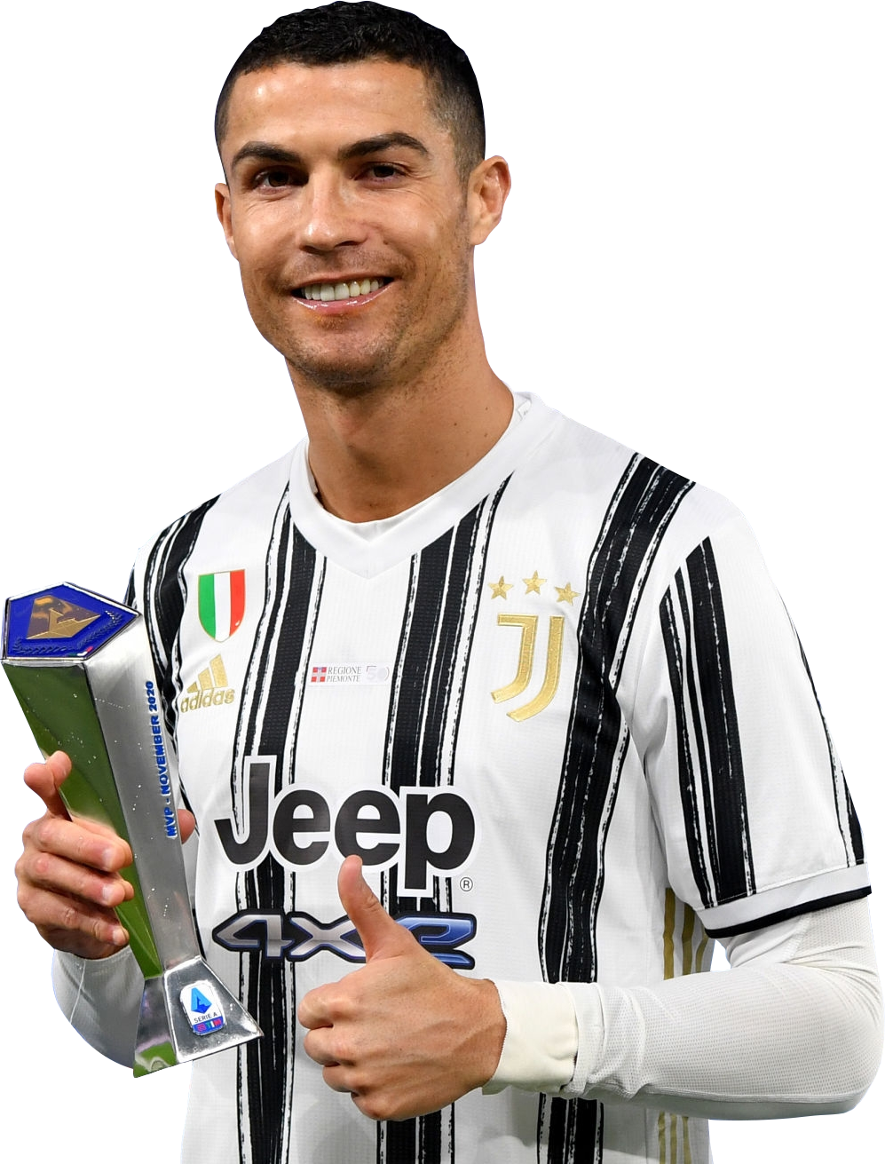 Cristiano Ronaldo Juventus Football Render Footyrenders