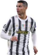 Cristiano Ronaldo football render