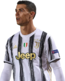 Cristiano Ronaldo football render