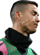 Cristiano Ronaldo football render