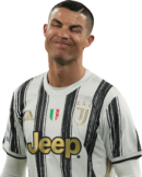 Cristiano Ronaldo football render