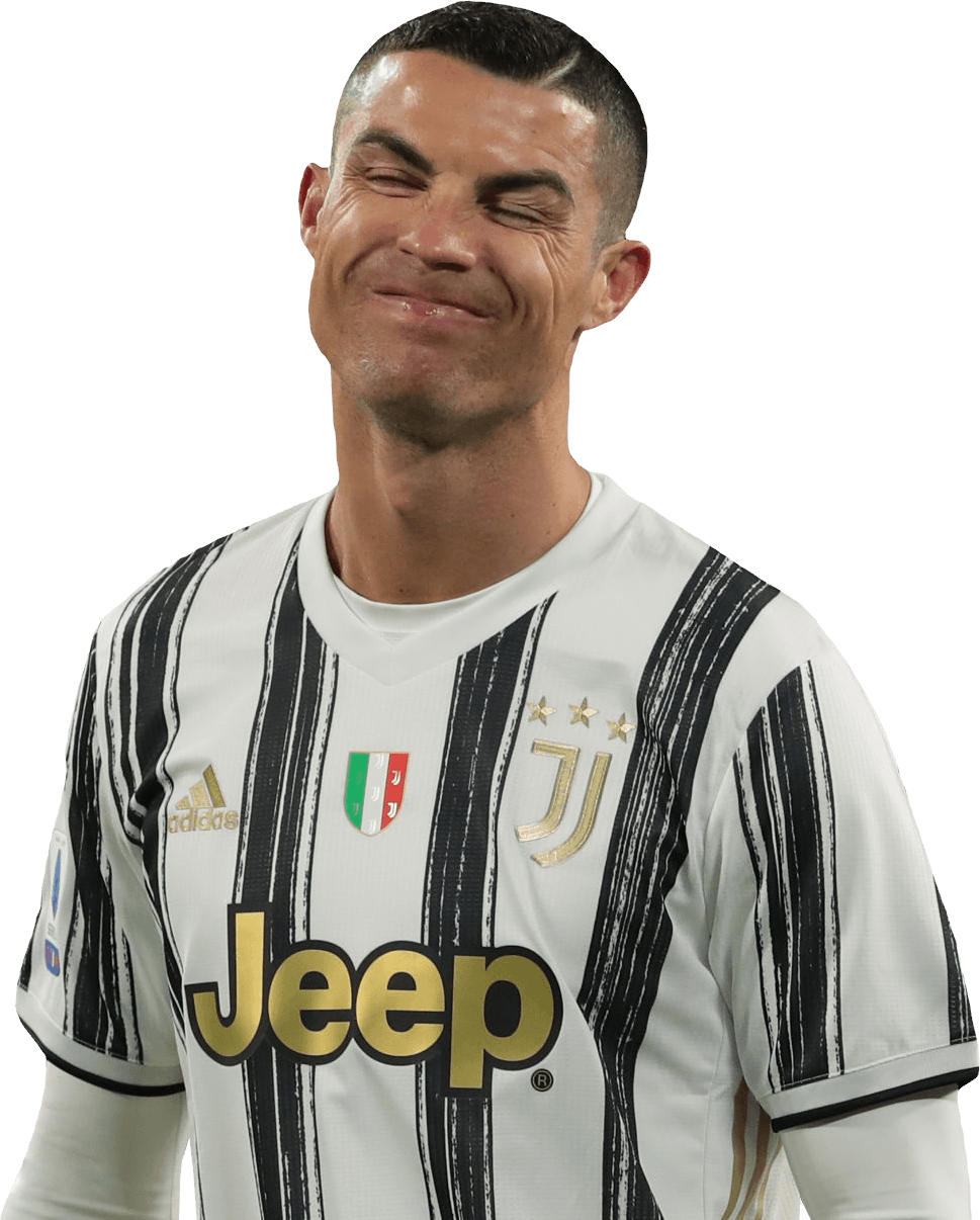 Cristiano Ronaldo Juventus Football Render Footyrenders