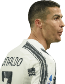 Cristiano Ronaldo football render