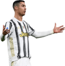 Cristiano Ronaldo football render