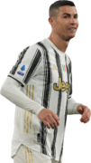 Cristiano Ronaldo football render