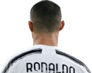 Cristiano Ronaldo football render