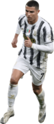 Cristiano Ronaldo football render