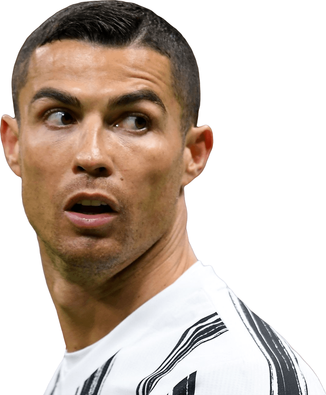 Cristiano Ronaldo Face Png