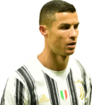 Cristiano Ronaldo football render