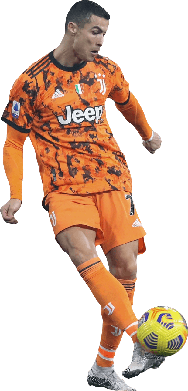 Cristiano Ronaldo Juventus Football Render Footyrenders